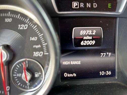 2017 Mercedes-Benz G-Class G 550