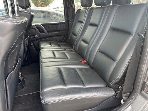 2017 Mercedes-Benz G-Class G 550