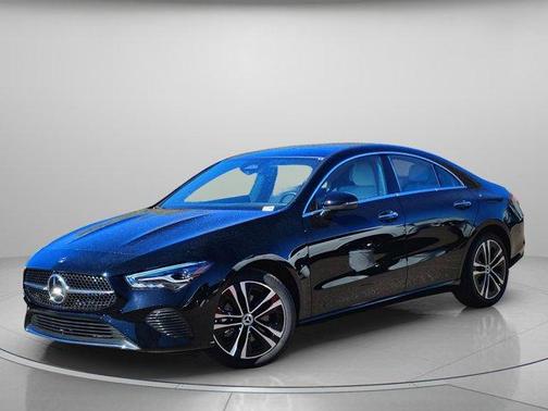 2026 Mercedes-Benz CLA 250 