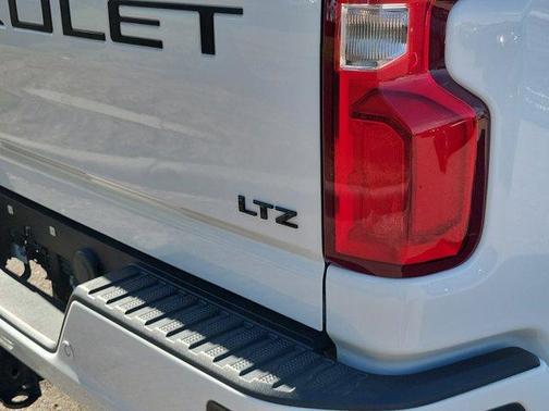 2024 Chevrolet Silverado 2500 LTZ