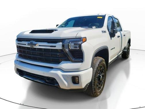 2024 Chevrolet Silverado 2500 LTZ