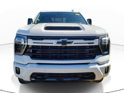 2024 Chevrolet Silverado 2500 LTZ
