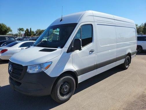 2025 Mercedes-Benz Sprinter 2500 High Roof