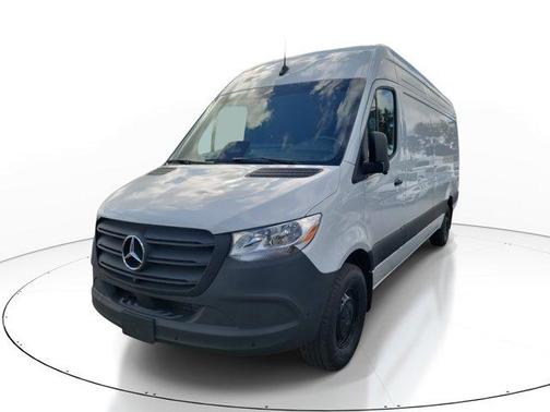 2025 Mercedes-Benz Sprinter 2500 High Roof