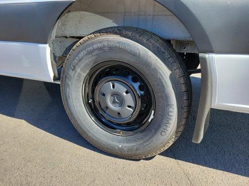 2025 Mercedes-Benz Sprinter 2500 High Roof