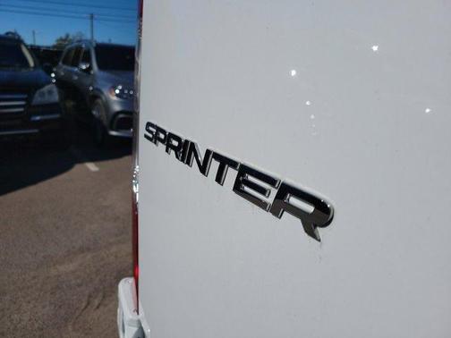 2025 Mercedes-Benz Sprinter 2500 High Roof