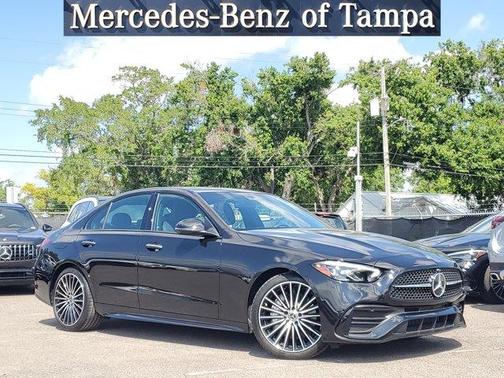 2024 Mercedes-Benz C-Class C 300