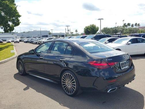 2024 Mercedes-Benz C-Class C 300