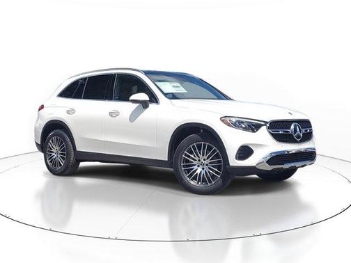 2026 Mercedes-Benz GLC 300 Base