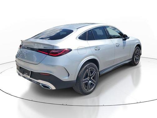 2026 Mercedes-Benz GLC 300 Base 4MATIC
