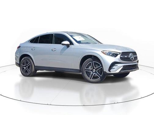 2026 Mercedes-Benz GLC 300 Base 4MATIC