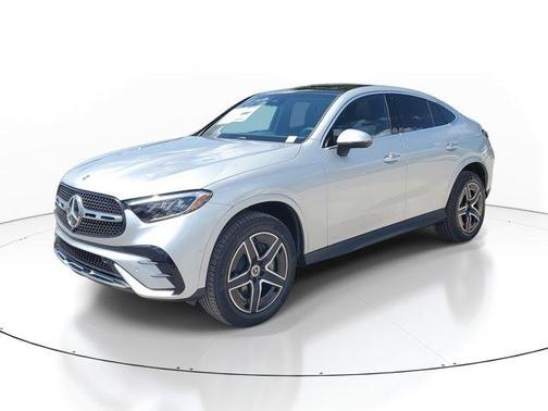 2026 Mercedes-Benz GLC 300 Base 4MATIC