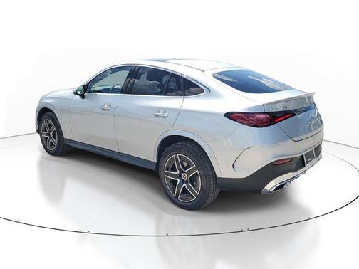 2026 Mercedes-Benz GLC 300 Base 4MATIC