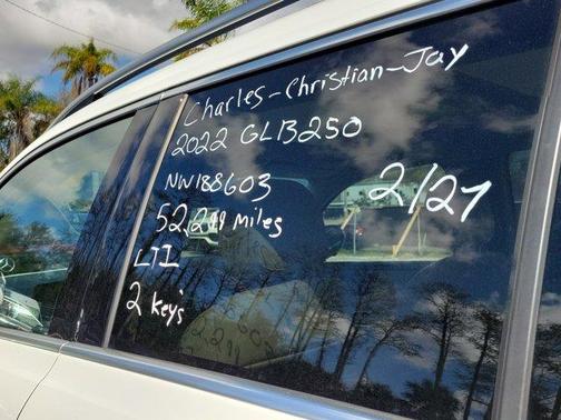 2022 Mercedes-Benz GLB 250 Base