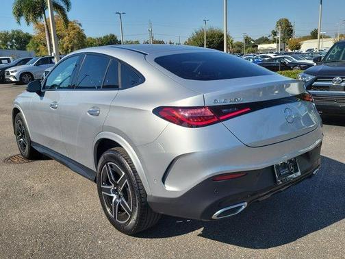 2024 Mercedes-Benz GLC 300 4MATIC Coupe