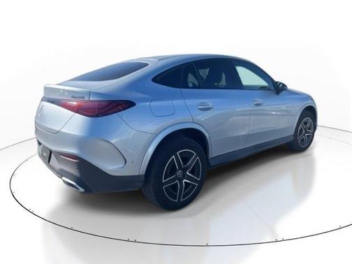 2024 Mercedes-Benz GLC 300 4MATIC Coupe