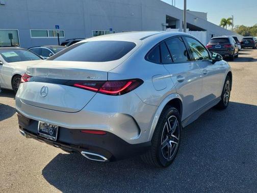 2024 Mercedes-Benz GLC 300 4MATIC Coupe