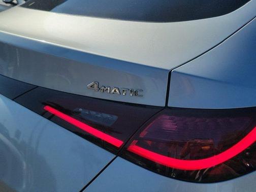 2024 Mercedes-Benz GLC 300 4MATIC Coupe