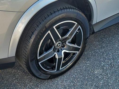 2024 Mercedes-Benz GLC 300 4MATIC Coupe