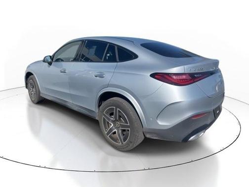 2024 Mercedes-Benz GLC 300 4MATIC Coupe