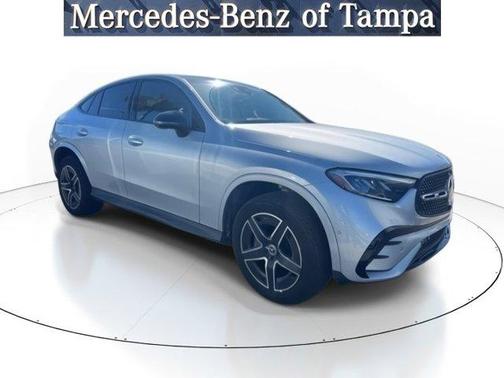 2024 Mercedes-Benz GLC 300 4MATIC Coupe