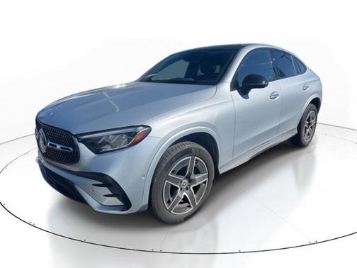 2024 Mercedes-Benz GLC 300 4MATIC Coupe