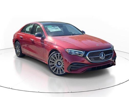2026 Mercedes-Benz E-Class E 350