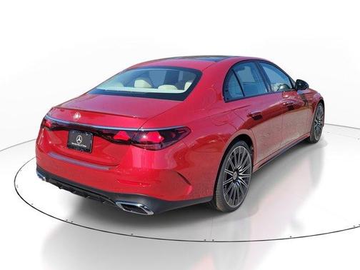2026 Mercedes-Benz E-Class E 350