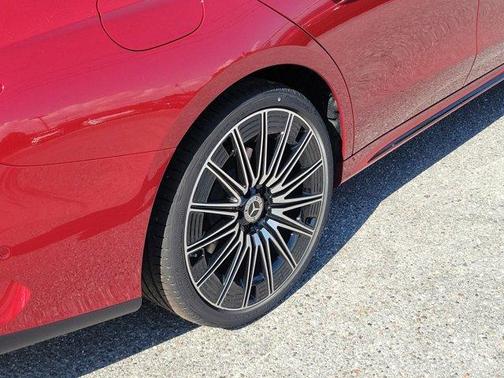 2026 Mercedes-Benz E-Class E 350