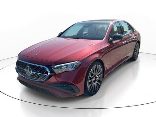 2026 Mercedes-Benz E-Class E 350