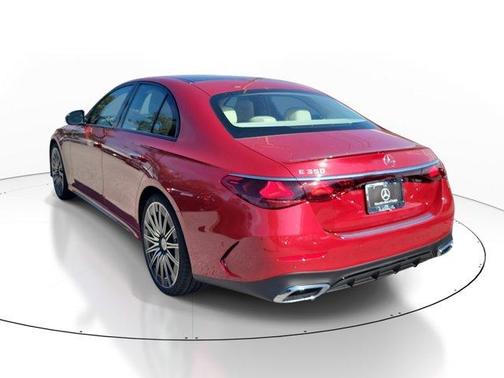 2026 Mercedes-Benz E-Class E 350