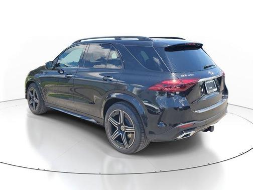 2025 Mercedes-Benz GLE 450 4MATIC