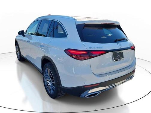 2026 Mercedes-Benz GLC 300 Base