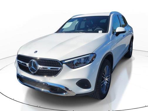 2026 Mercedes-Benz GLC 300 Base