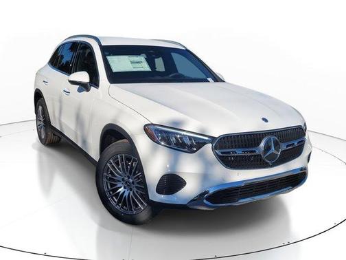 2026 Mercedes-Benz GLC 300 Base