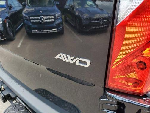2025 Mercedes-Benz Sprinter 2500 High Roof