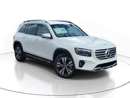 2025 Mercedes-Benz GLB 250 Base
