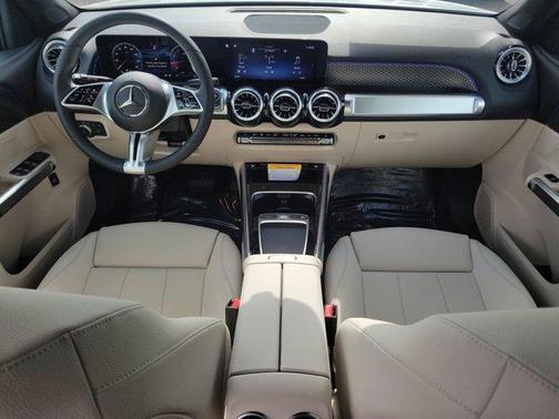2025 Mercedes-Benz GLB 250 Base