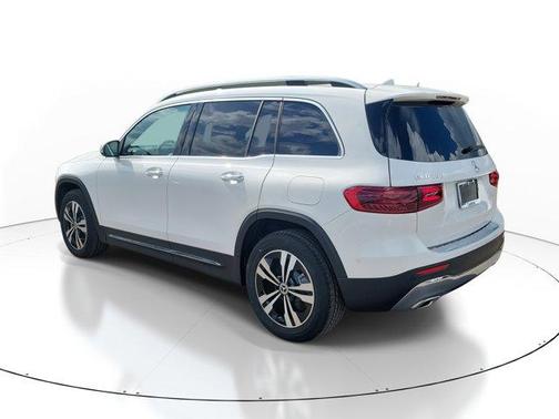 2025 Mercedes-Benz GLB 250 Base
