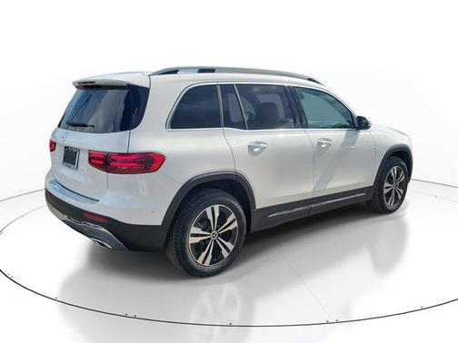 2025 Mercedes-Benz GLB 250 Base