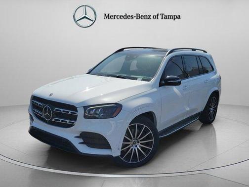 2023 Mercedes-Benz GLS 580 