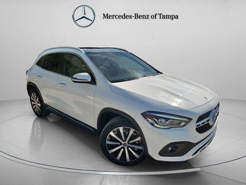 2023 Mercedes-Benz GLA 250 Base