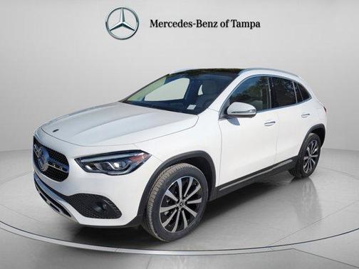 2023 Mercedes-Benz GLA 250 Base