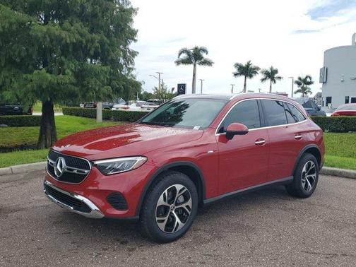 2025 Mercedes-Benz GLC 350e Base 4MATIC