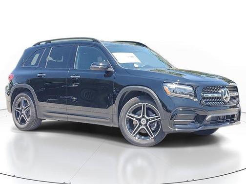 2025 Mercedes-Benz GLB 250 Base