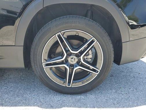 2025 Mercedes-Benz GLB 250 Base