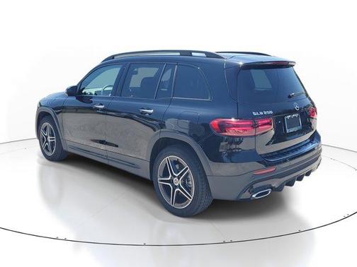 2025 Mercedes-Benz GLB 250 Base