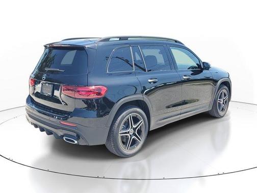 2025 Mercedes-Benz GLB 250 Base
