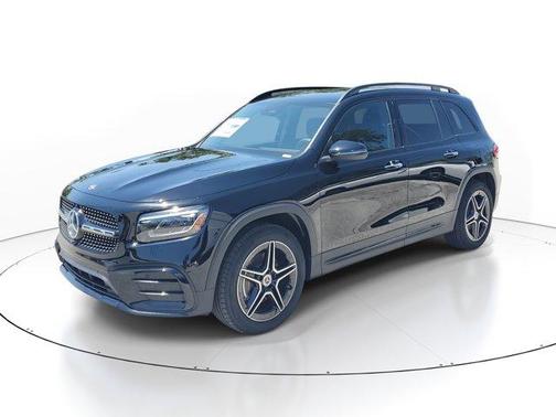 2025 Mercedes-Benz GLB 250 Base