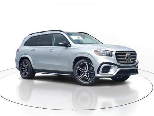 2026 Mercedes-Benz GLS 450 